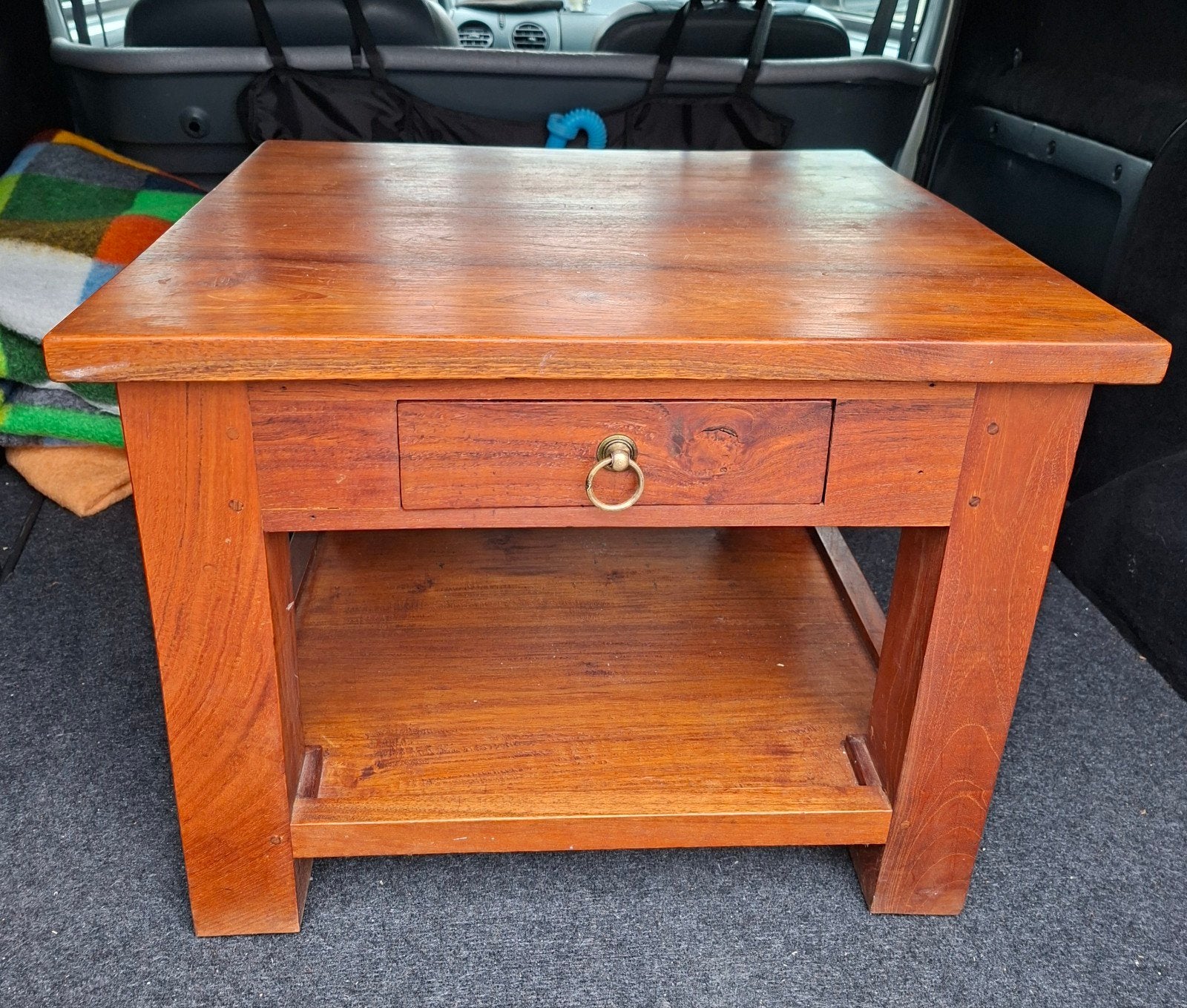 Tafeltje, Huis en Inrichting, Ophalen, Rechthoekig, 50 tot 100 cm, Minder dan 50 cm
