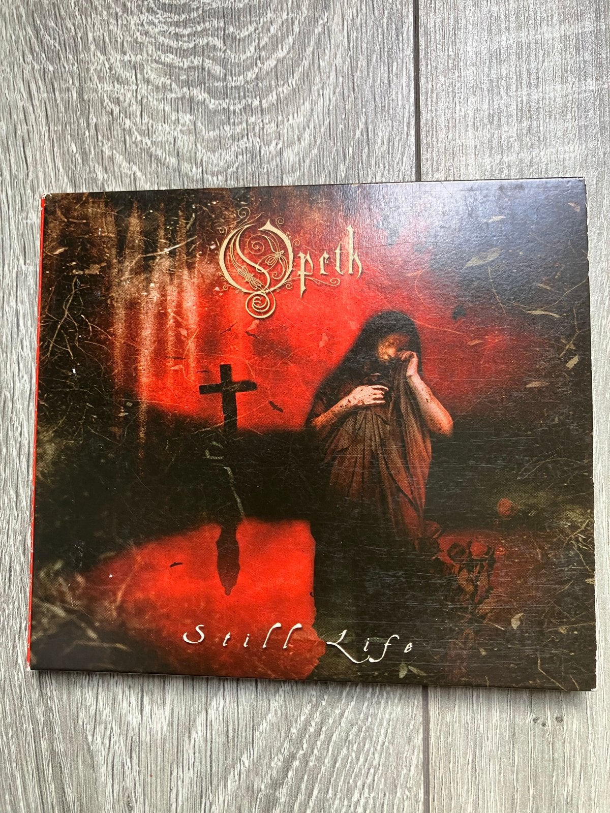 Opeth - Still Life CD (Progressive Death Metal), Cd's en Dvd's, Ophalen of Verzenden, Gebruikt