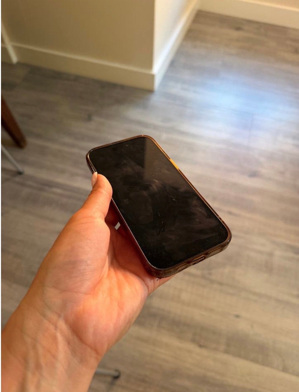 iPhone 15 met 87% batterijconditie, IPhone 15, Zwart, Ophalen of Verzenden, 128 GB