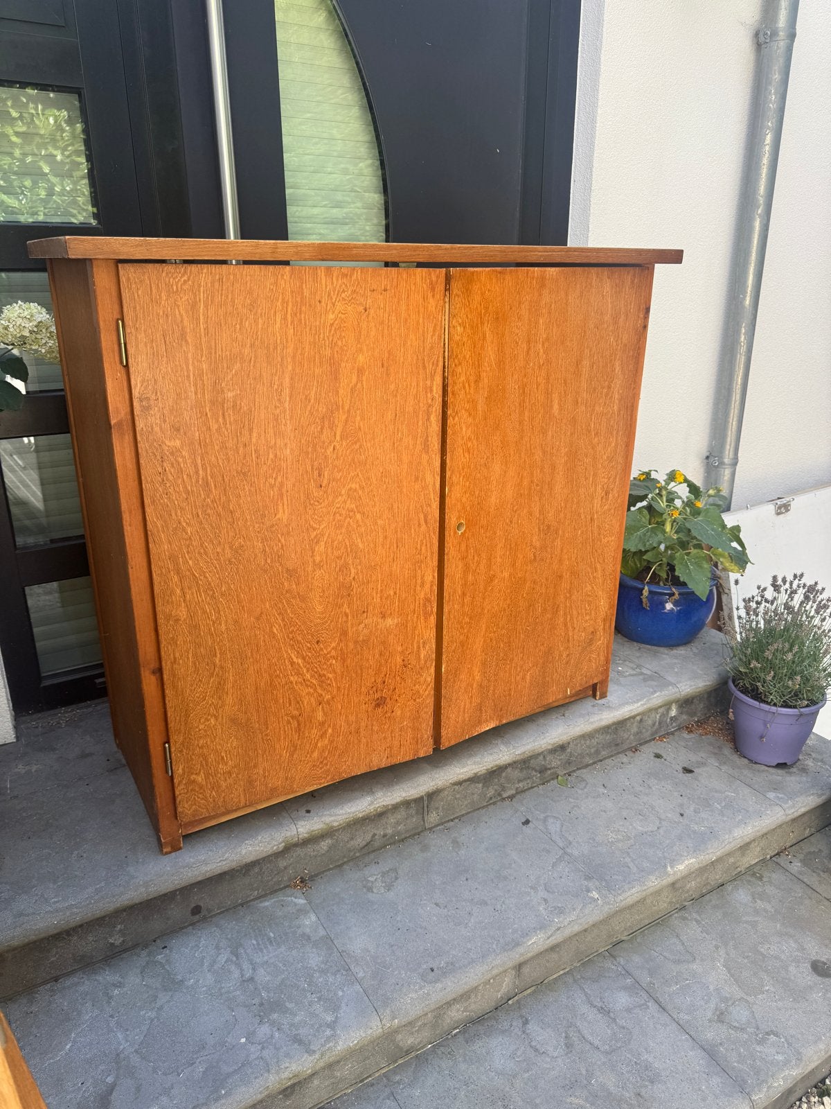 Lundia kast, Ophalen, Gebruikt