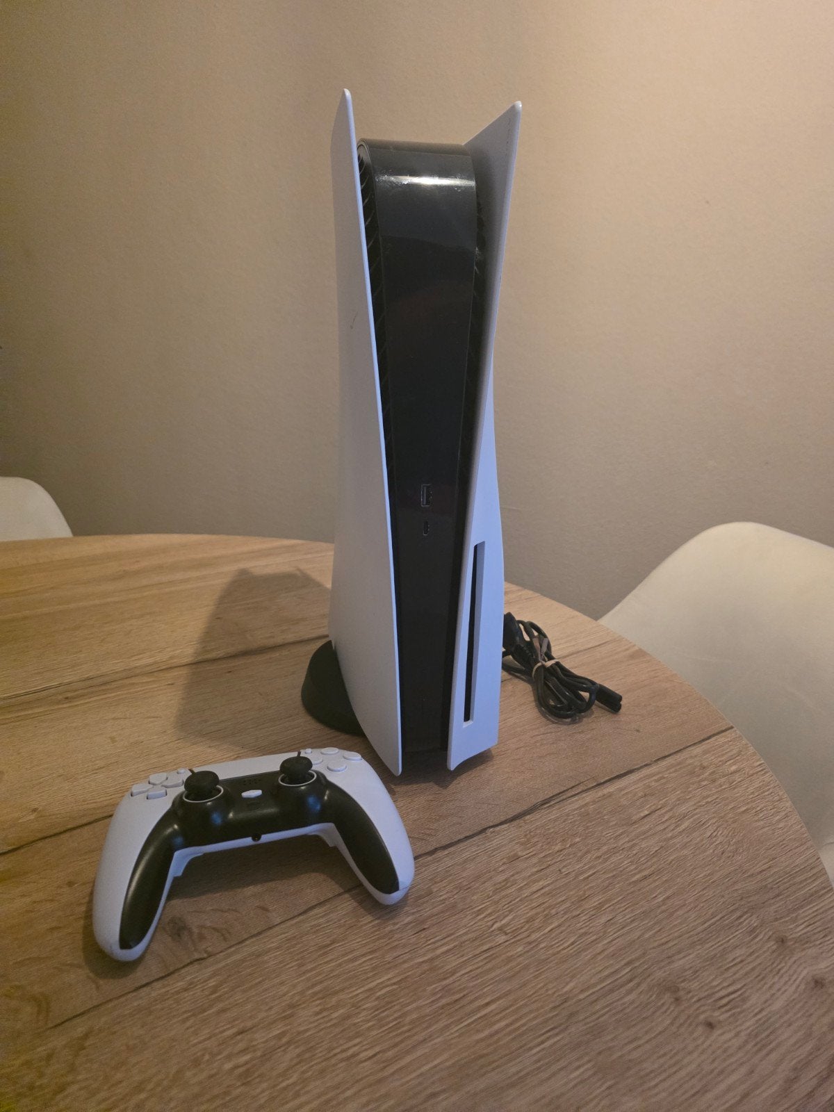 PlayStation 5 Disc Edition - Defect / Start onregelmatig, Spelcomputers en Games, Spelcomputers | Sony PlayStation 5, Verzenden