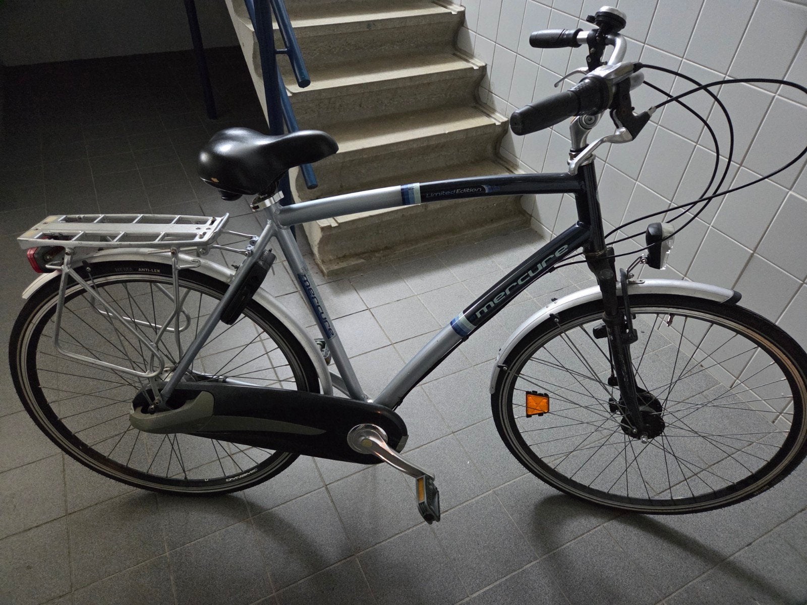 Mercurio Herenfiets, Overige merken, Velgrem, Versnellingen, Ophalen of Verzenden