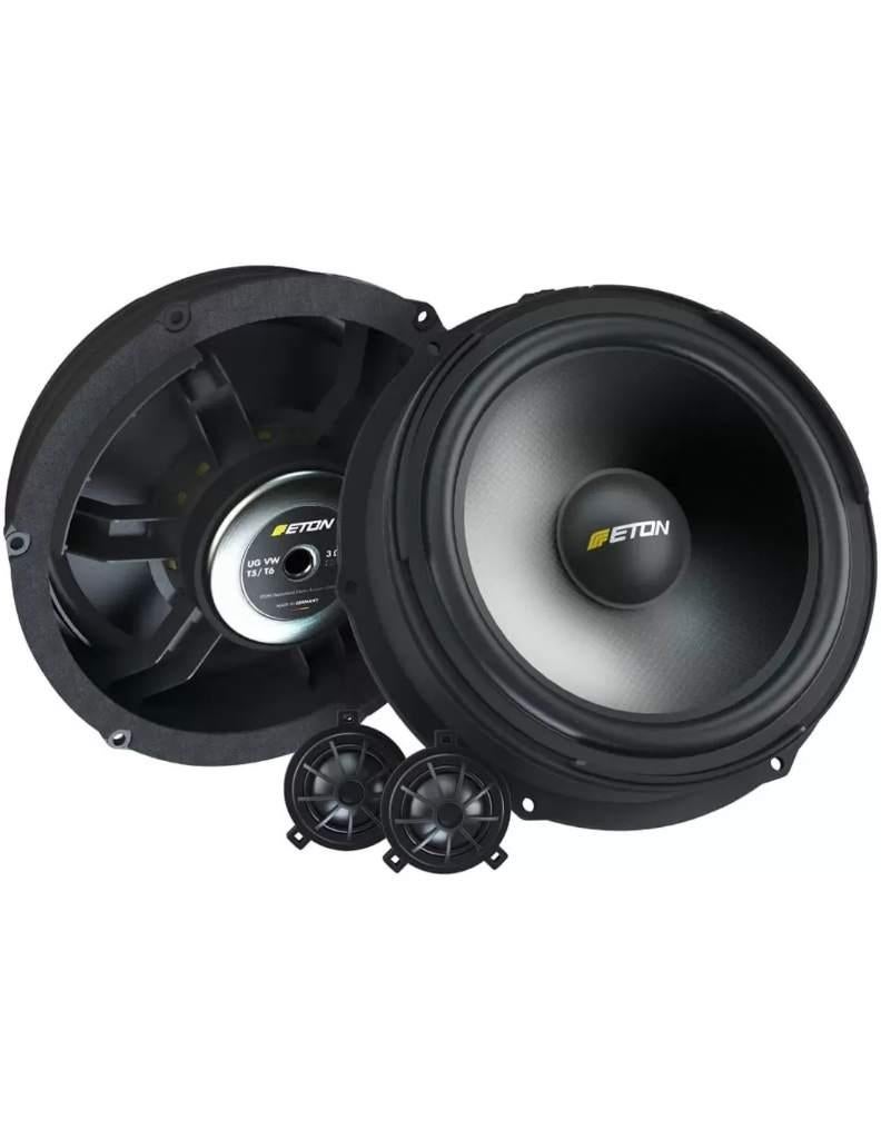 Eton UG-VW-T6-2.1 plug & play speaker upgrade VW Transporter, Auto diversen, Autospeakers, Ophalen of Verzenden, Nieuw
