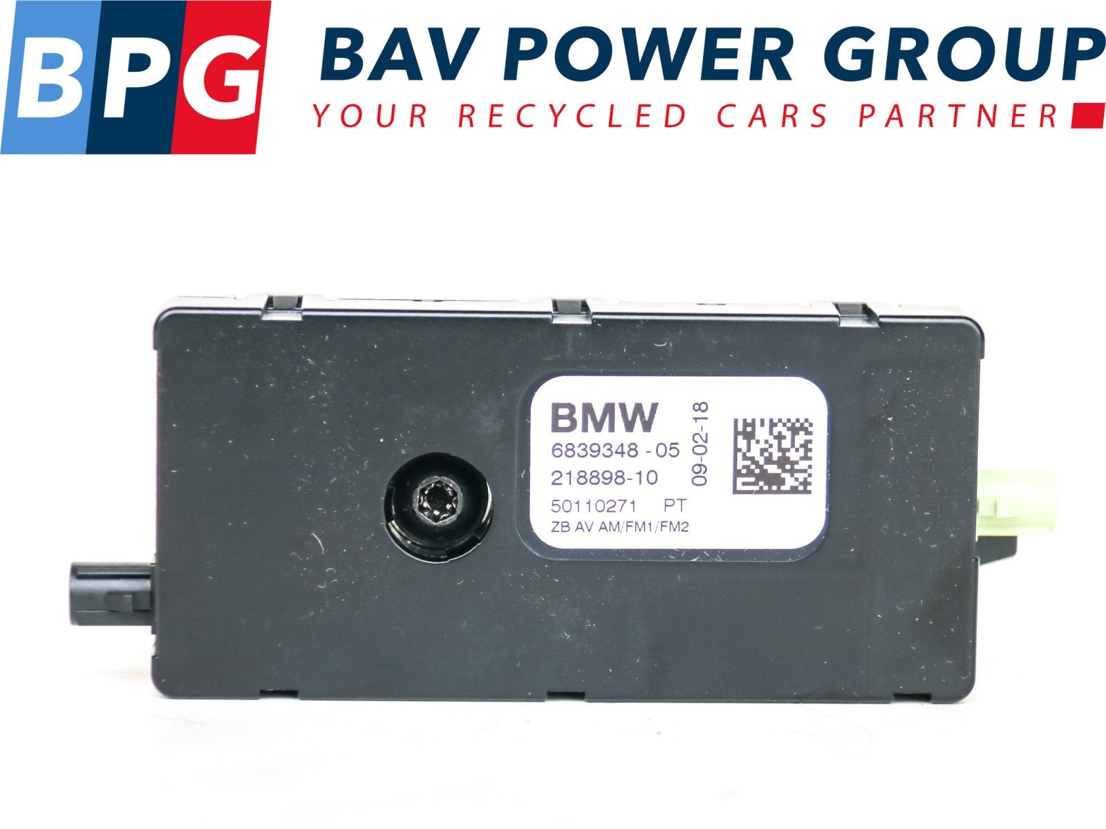 ANTENNE VERSTERKER F95 BMW X5 (G05) (65206839348)
