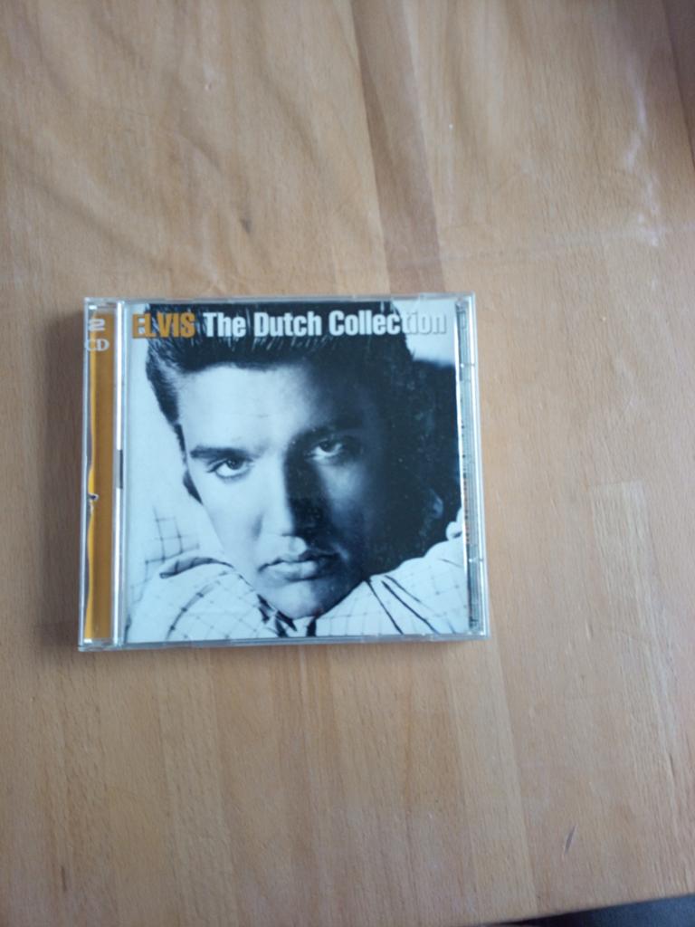 Elvis Presley - The Dutch Collection, Ophalen of Verzenden, Gebruikt, Rock-'n-Roll