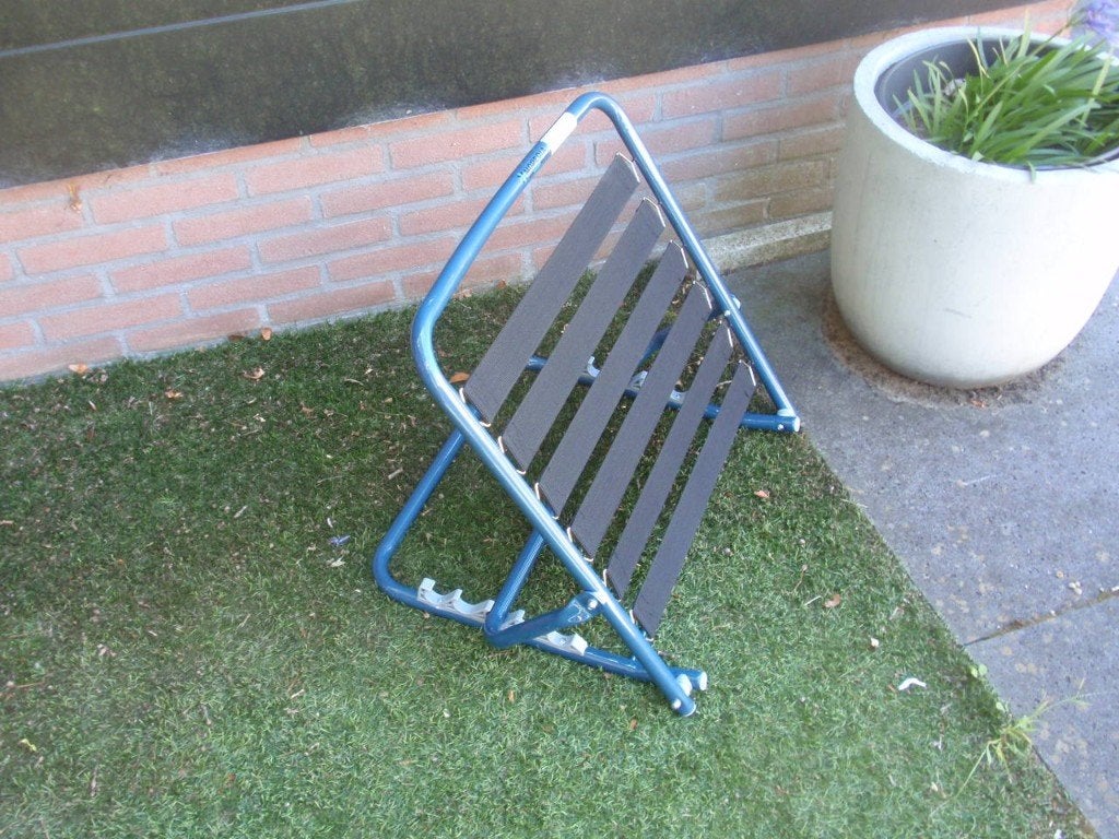 verstelbare ruggesteun, Ophalen of Verzenden, Zo goed als nieuw