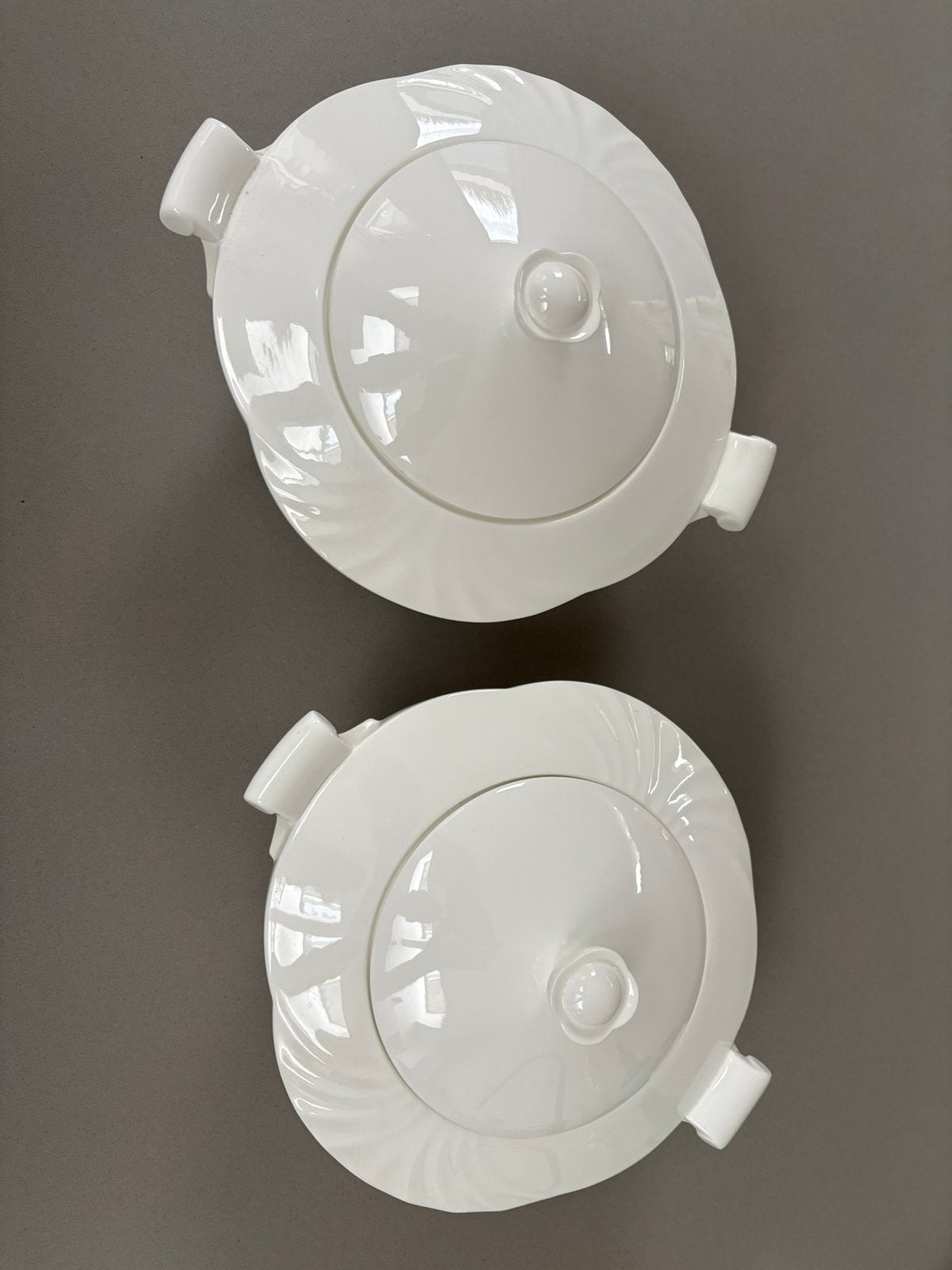 Villeroy & Boch arco weiss, Ophalen, Villeroy & Boch, Nieuw, Schaal of Schalen