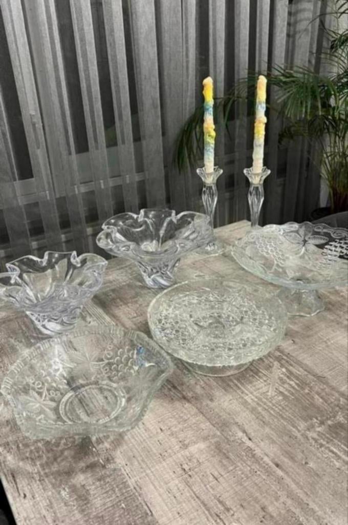 Antiek servies, Ophalen of Verzenden, Zo goed als nieuw