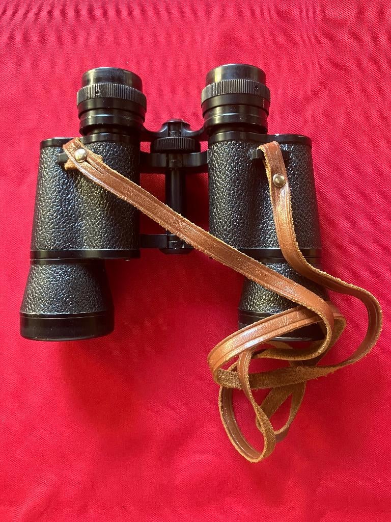 EMHAVEE verrekijker, vergroting 8 x 40., Gebruikt, Overige typen, Ophalen of Verzenden, 8 tot 12x