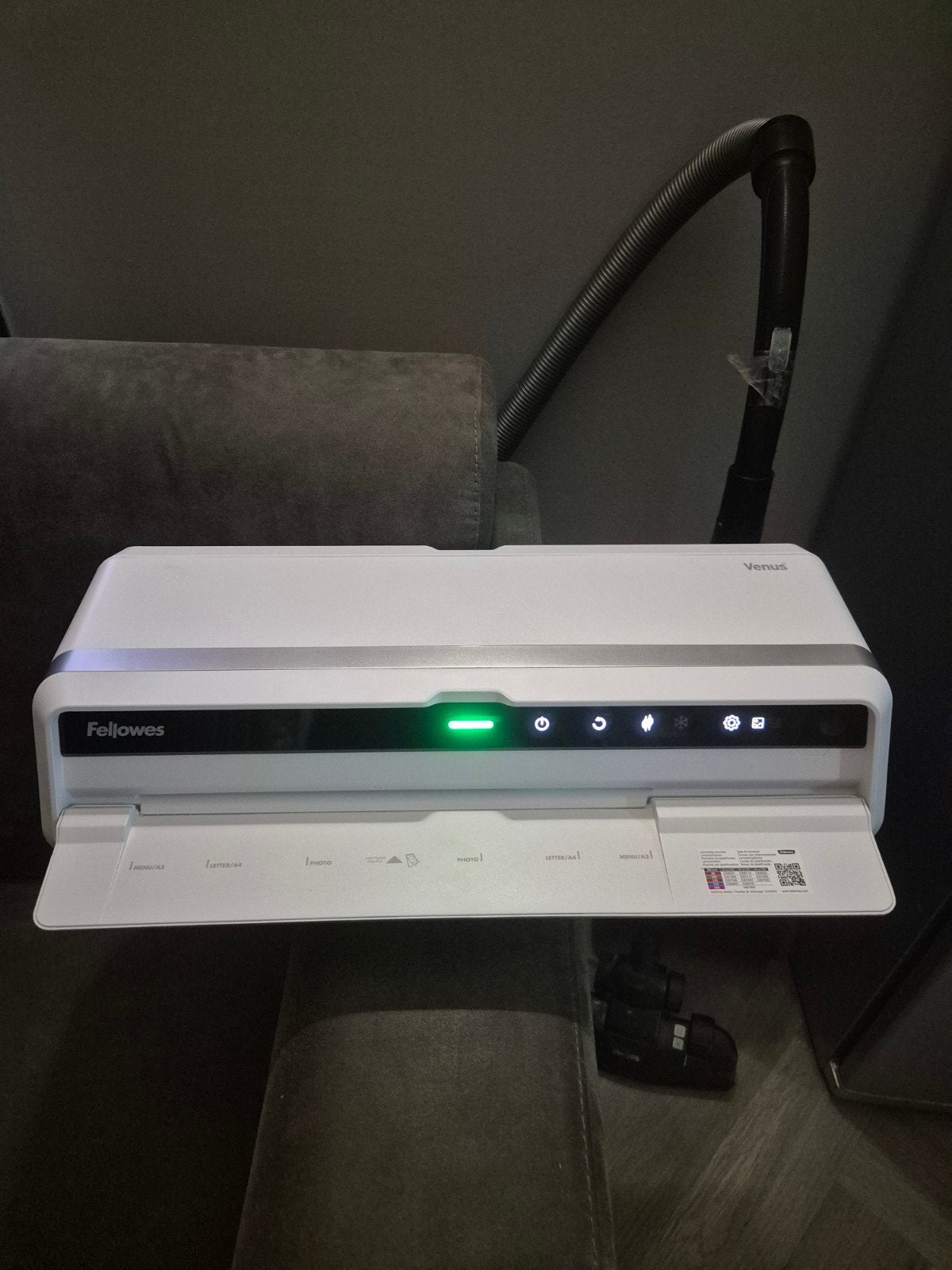 Fellowes Venus A3 Office Laminator - Zo goed als nieuw, Ophalen of Verzenden