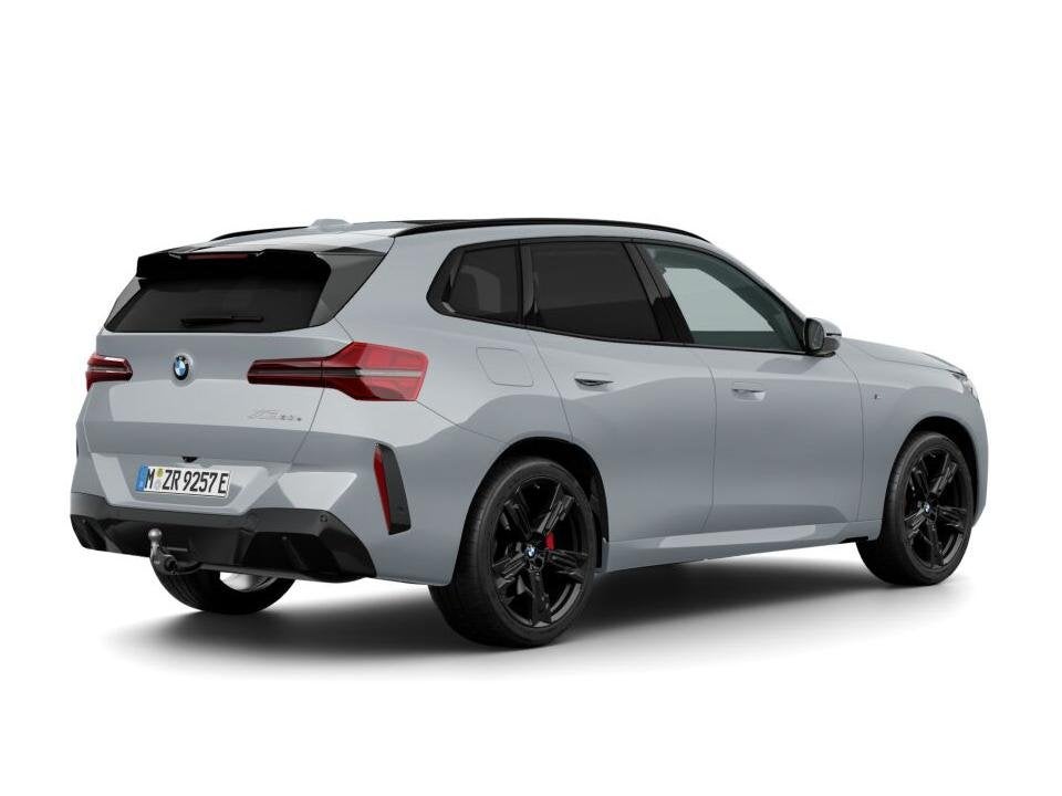 BMW X3 30e xDrive | M Sportpakket Pro | Professional Pack |, Auto's, Automaat, 1998 cc, Stof, 4 cilinders