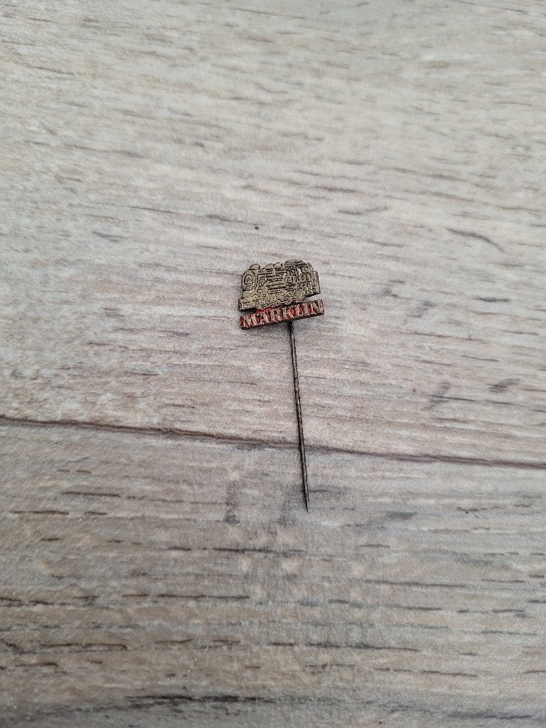 Pin Speldje Marklin Treinen, Ophalen of Verzenden, Gebruikt