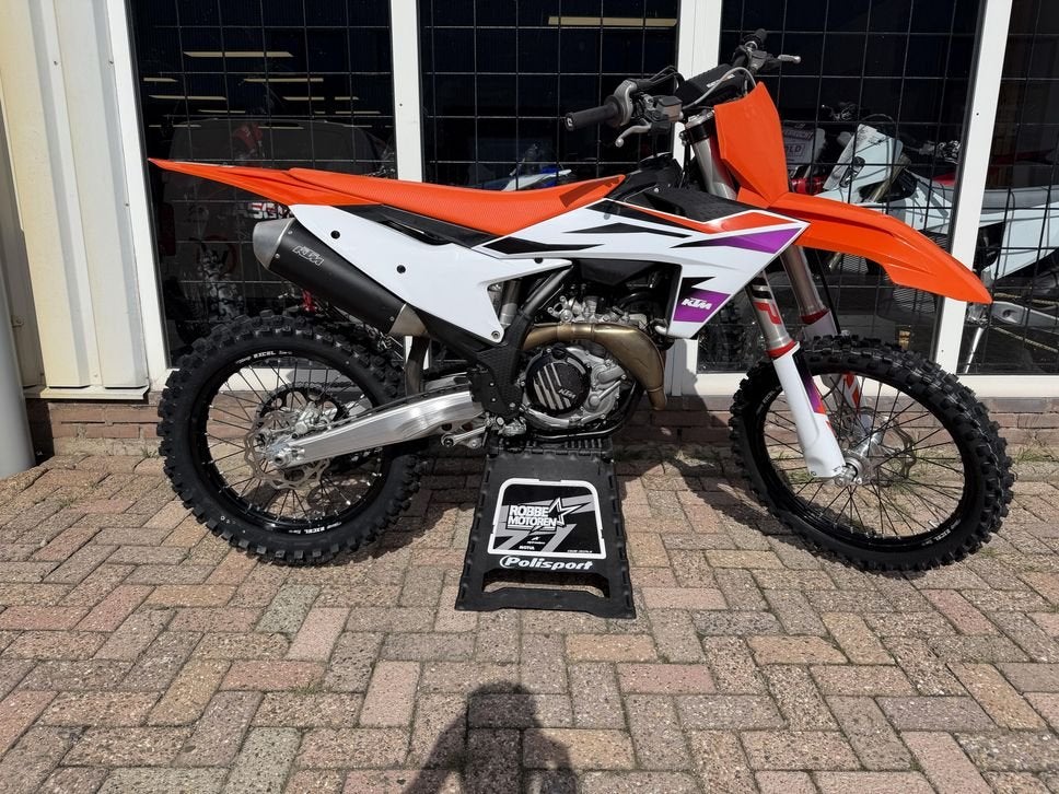 KTM 450 SX-F 2024 – 49 uur – Zeer nette staat – BTW-motor, KTM, Bedrijf, Onbekend, 449 cc