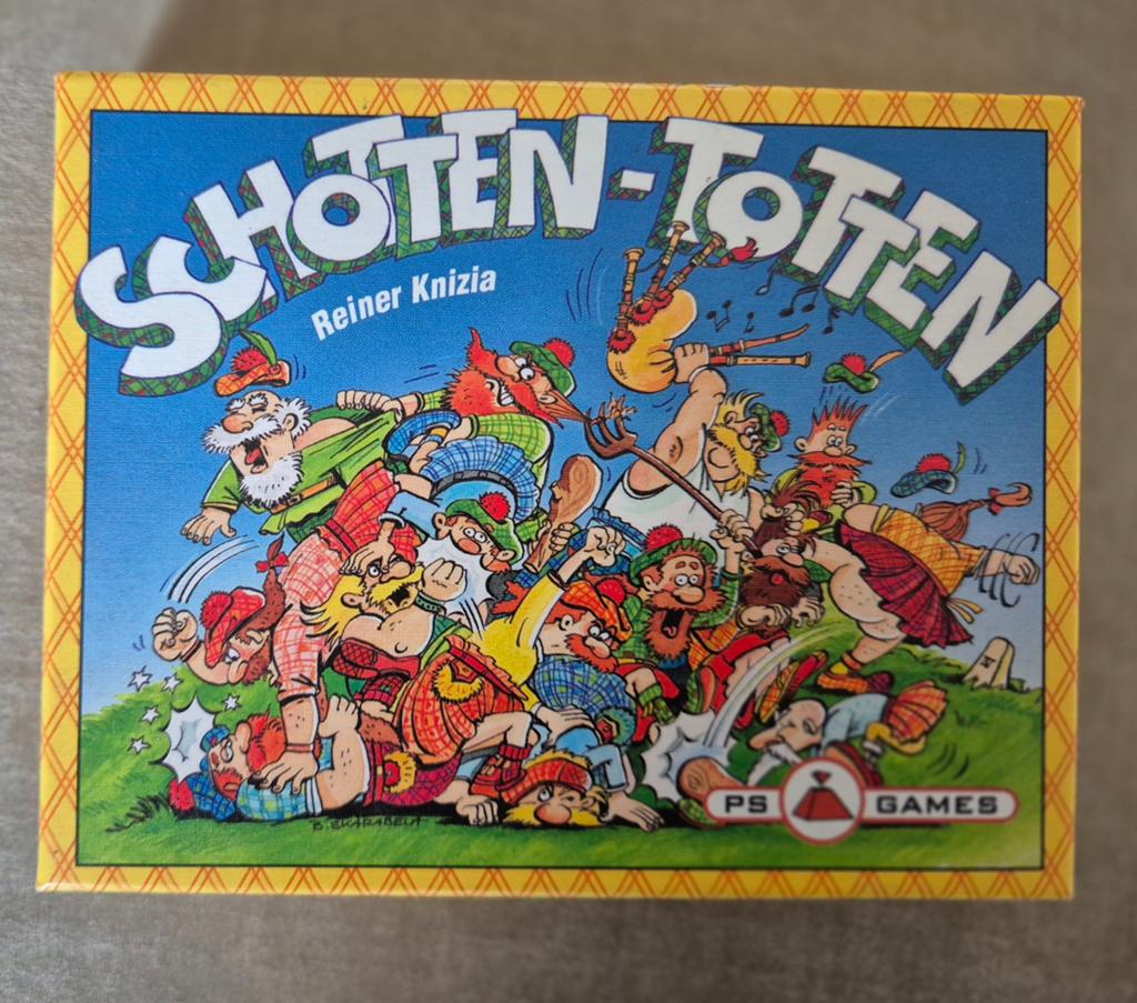 Schotten-Totten: Strategisch Kaartspel van Reiner Knizia, Hobby en Vrije tijd, Gezelschapsspellen | Kaartspellen, Een of twee spelers