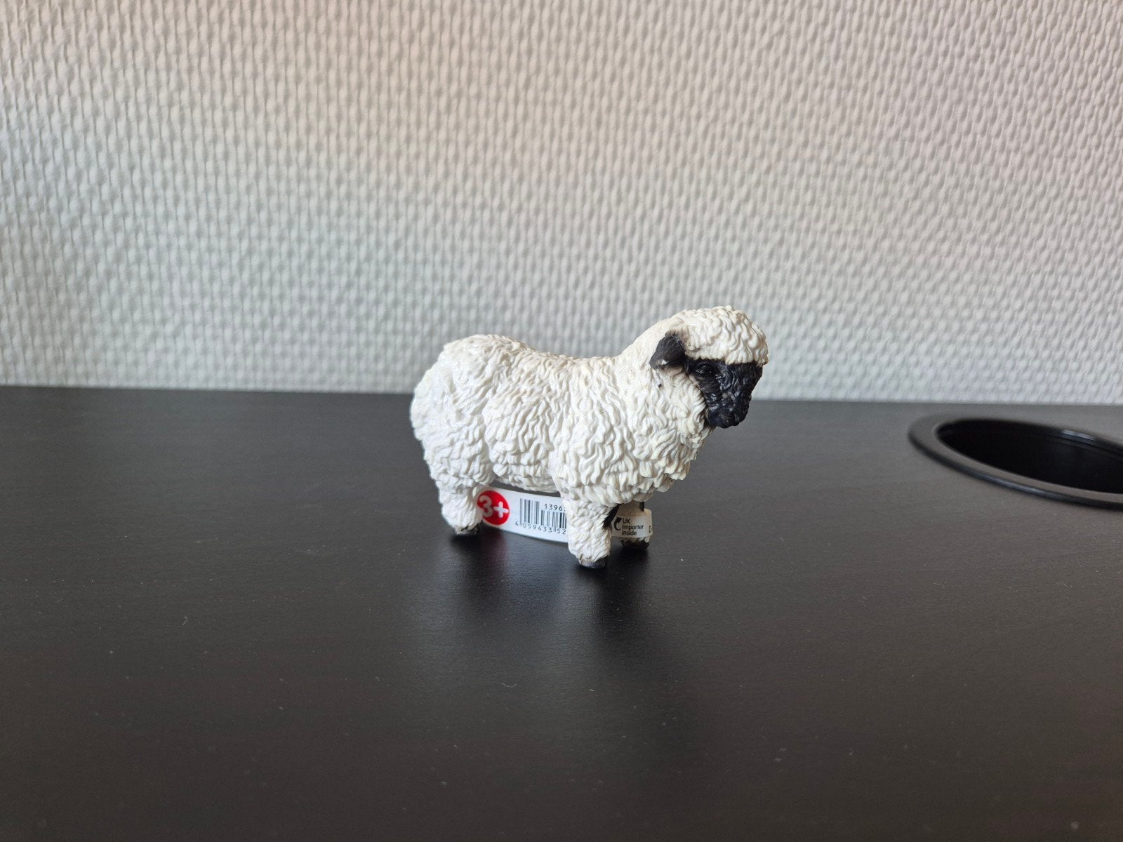 Schleich schaap., Ophalen of Verzenden, Nieuw, Boerderijdier, Beeldje of Figuurtje