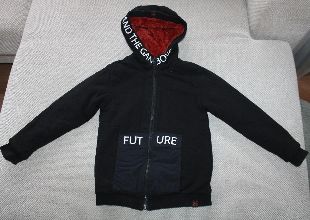 Borgvest van Z8 128/134, Kinderen en Baby's, Kinderkleding | Maat 128, Gebruikt, Jongen, Trui of Vest, Ophalen of Verzenden