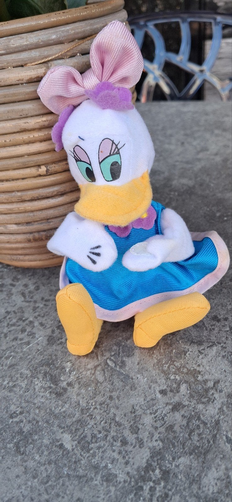 Daisy Duck Disneyland Parijs 2000 McDonald's, Ophalen of Verzenden, Gebruikt