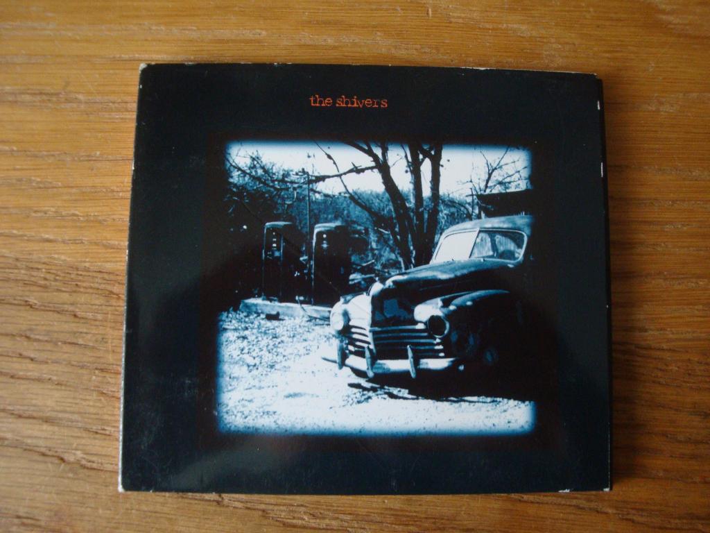 The Shivers  - The Shivers (alt countryrock), Ophalen of Verzenden, Zo goed als nieuw