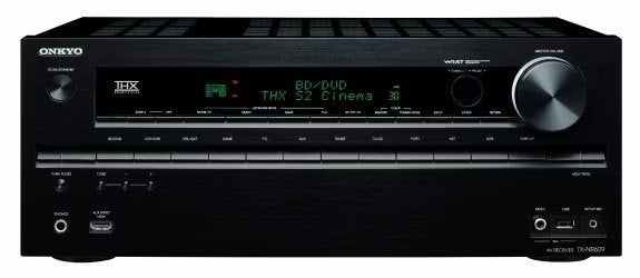 Onkyo Receiver met JBL 5.1 Surround Sound Systeem, Ophalen, Gebruikt, 5.1-systeem, Overige merken