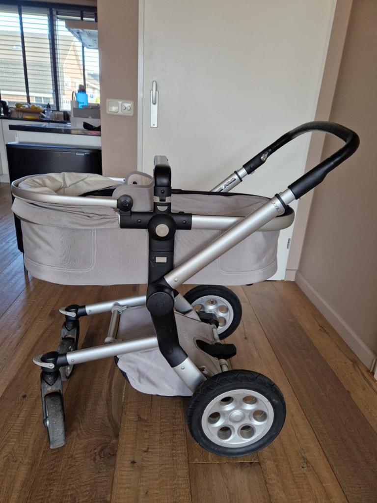 Joolz kinderwagen, Kinderen en Baby's, Kinderwagens en Combinaties, Verstelbare duwstang, Zo goed als nieuw, Combiwagen, Ophalen