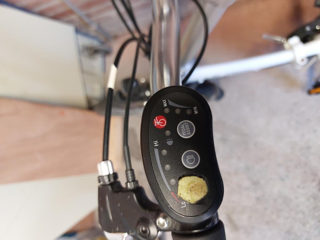 Te koop gevraagd, Display nimoto electrische vouwfiets, Ophalen of Verzenden, Overige merken