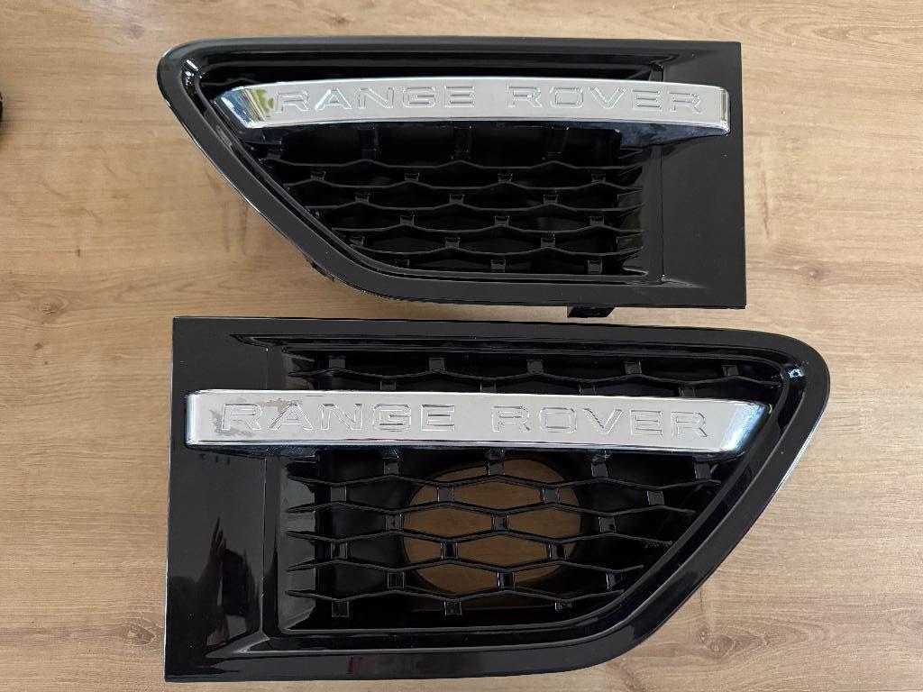 NIEUW Aftermarket Side Vents Range Rover Sport 2010-2013, Ophalen of Verzenden, Nieuw, Land Rover