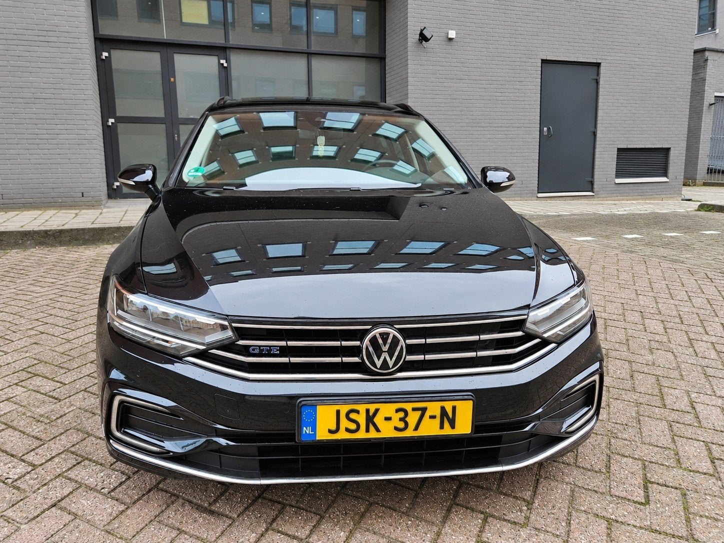 Volkswagen Passat GTE Variant 218pk | DCC | Pano | HUD | Mem
