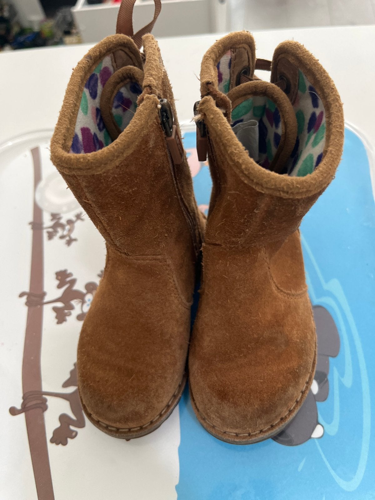 Ugg laarzen maat 23, Kinderen en Baby's, Kinderkleding | Schoenen en Sokken, Ophalen of Verzenden, Gebruikt, Jongen of Meisje