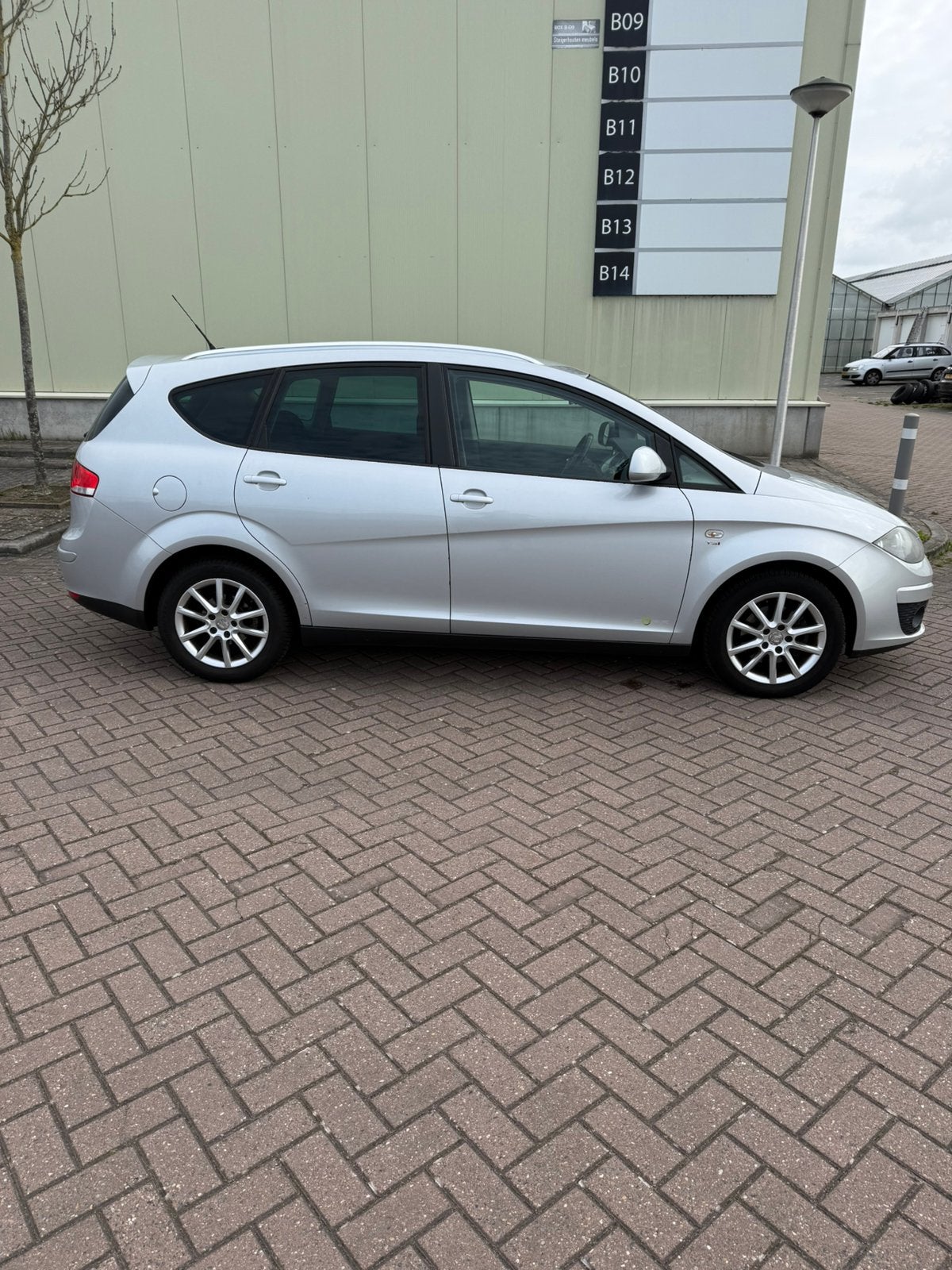 Seat Altea XL 1.2 TSI NIEUWE KOPPELING EN VERSNELLINGSBAK, Voorwielaandrijving, 1295 kg, 4 cilinders, Altea XL