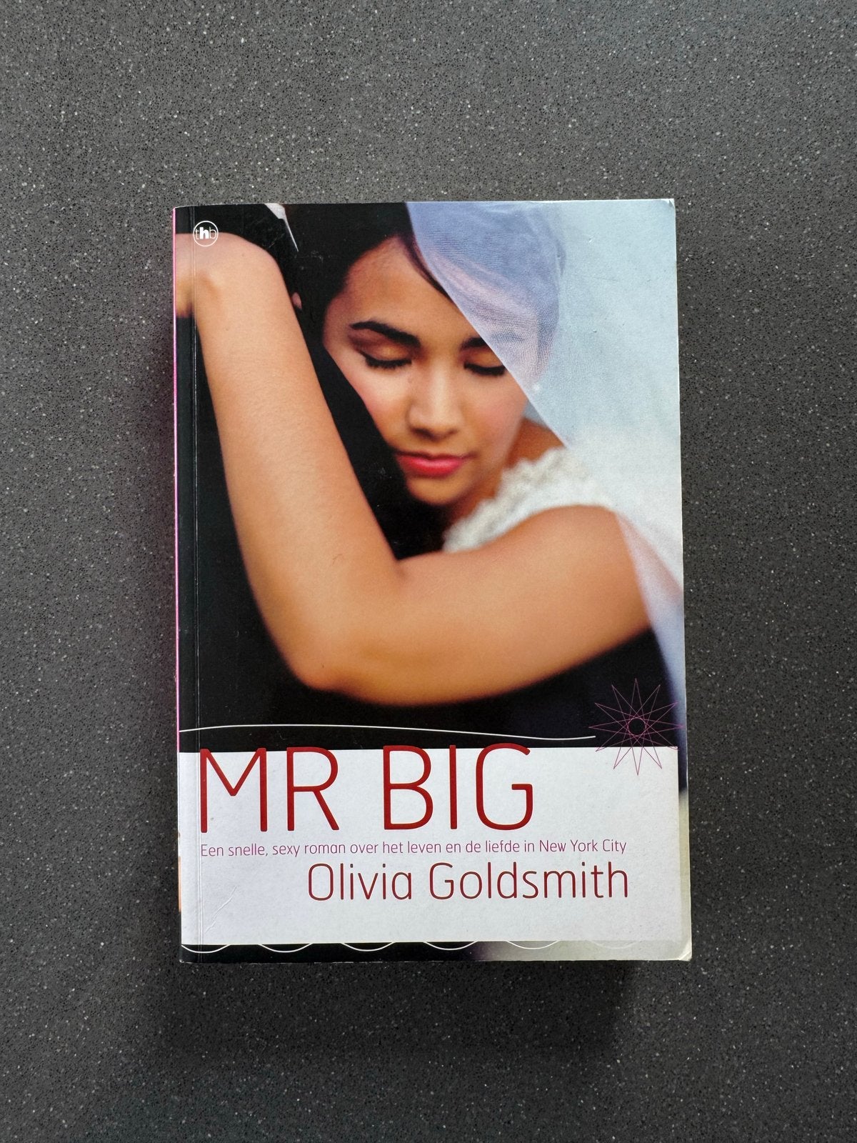 Mr Big - Olivia Goldsmith (Roman), Ophalen of Verzenden, Gelezen, Nederland