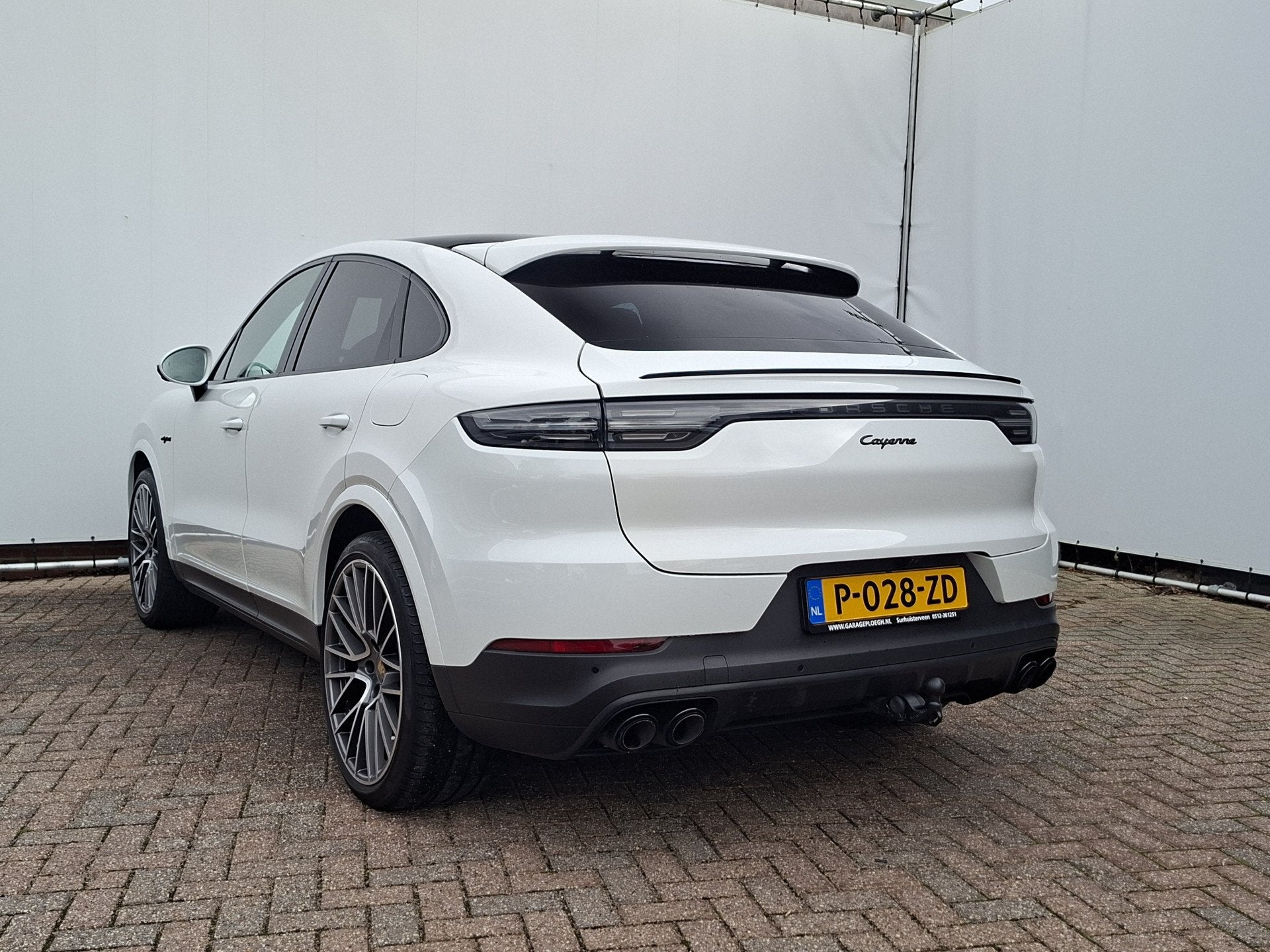Porsche Cayenne Coupé 3.0 E-Hybrid Pano Trekhaak(3500) 360, Automaat, Cayenne, Euro 6, 2995 cc