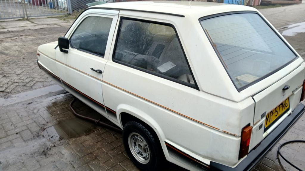 Raliant Rialto, Auto's, Particulier, Te koop