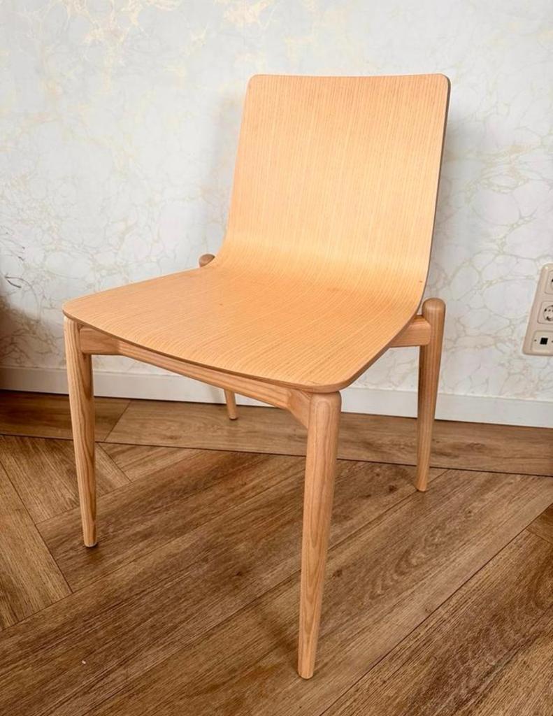 1 Pedrali Malmö 390 Stoel - Scandinavisch Design in Essen, Ophalen, Overige kleuren, Nieuw, Eén