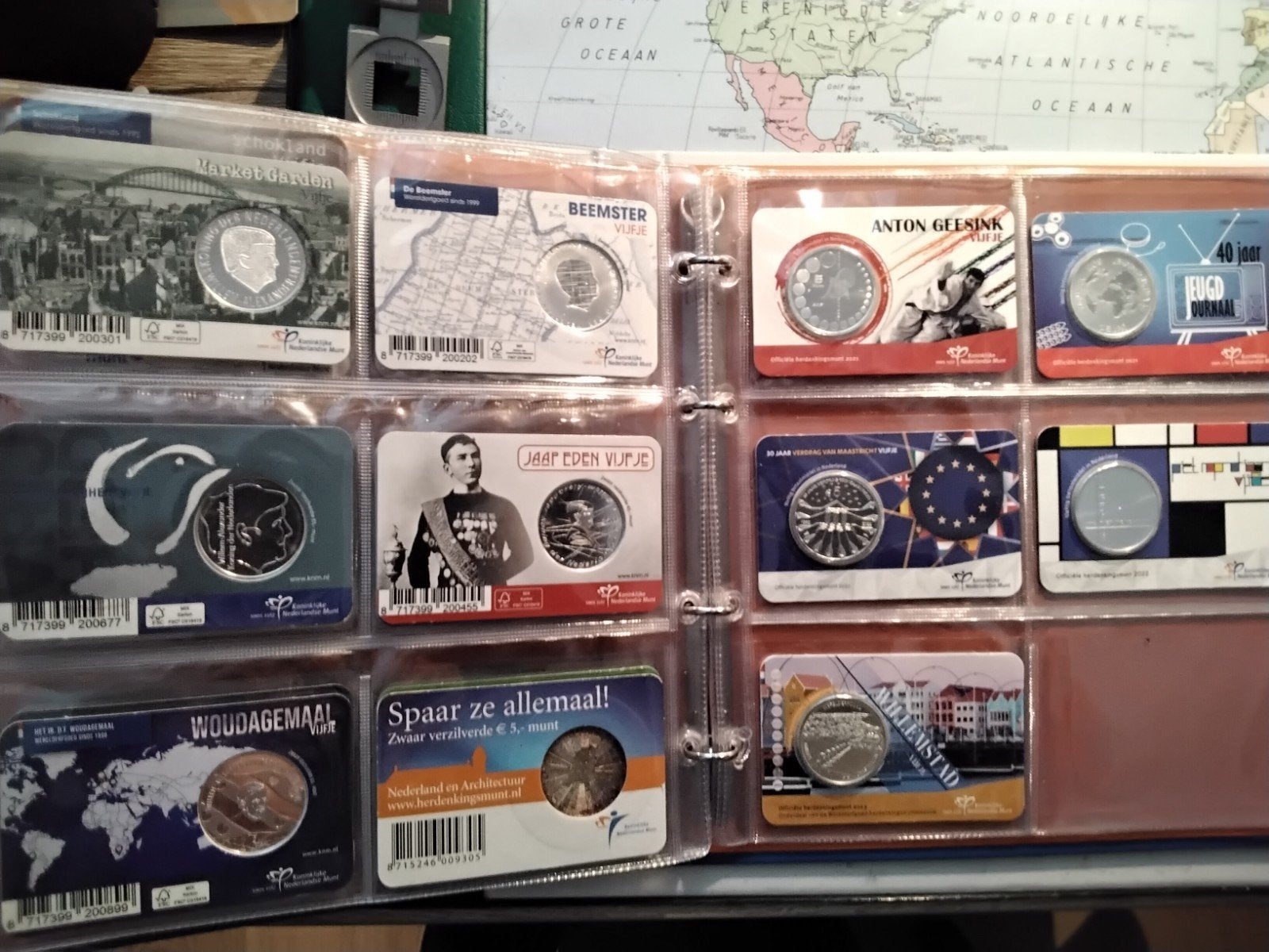 munten, Ophalen, Koningin Beatrix, 5 gulden