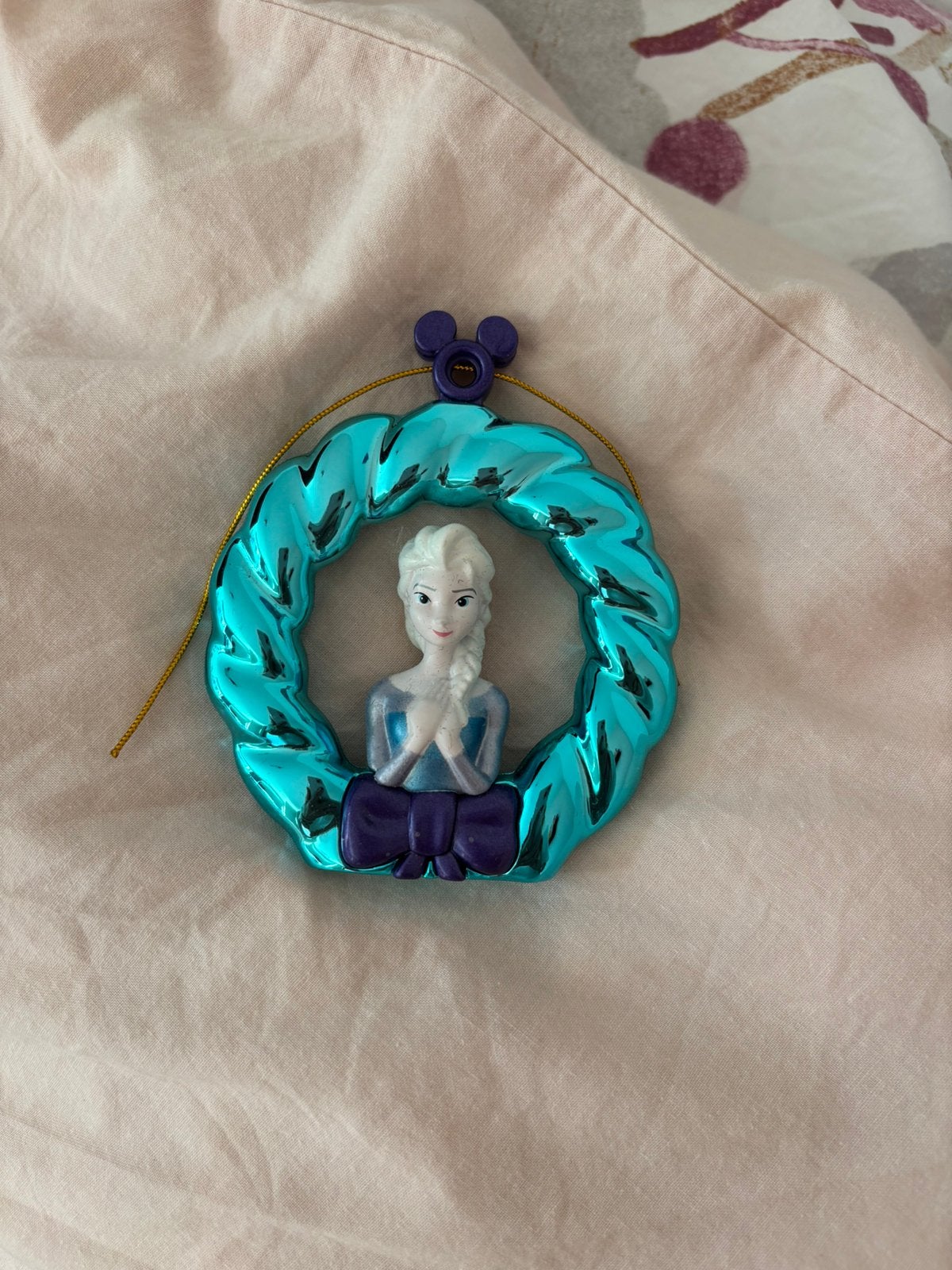 NIEUW: AH DISNEY KERSTKRANS ELSA, Albert Heijn, Ophalen of Verzenden