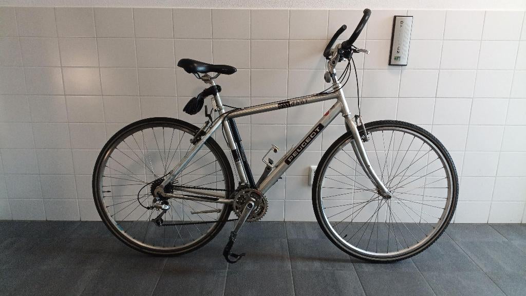 Peugeot Outdoor 300 ATB, framemaat 48, Overige merken, Gebruikt, Velgrem, 45 tot 49 cm