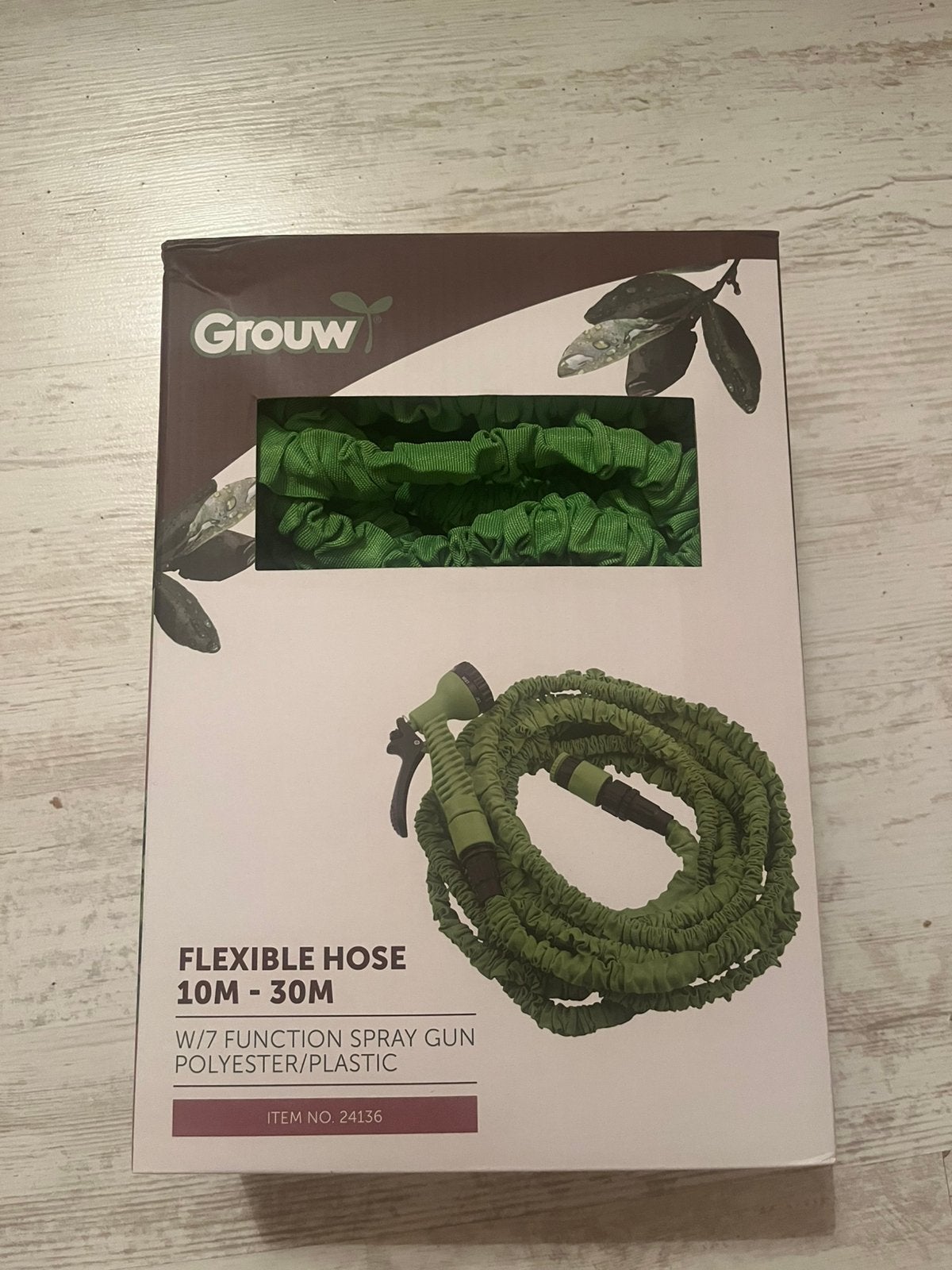 Flexible Hose, Ophalen of Verzenden, Nieuw, Tuinslang