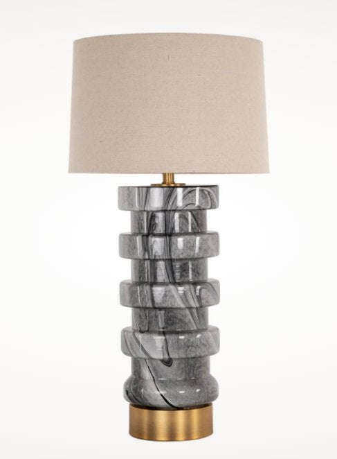 Richmond Interiors lamp Jaylee, Goud, Ophalen of Verzenden, Nieuw, E27 (groot)