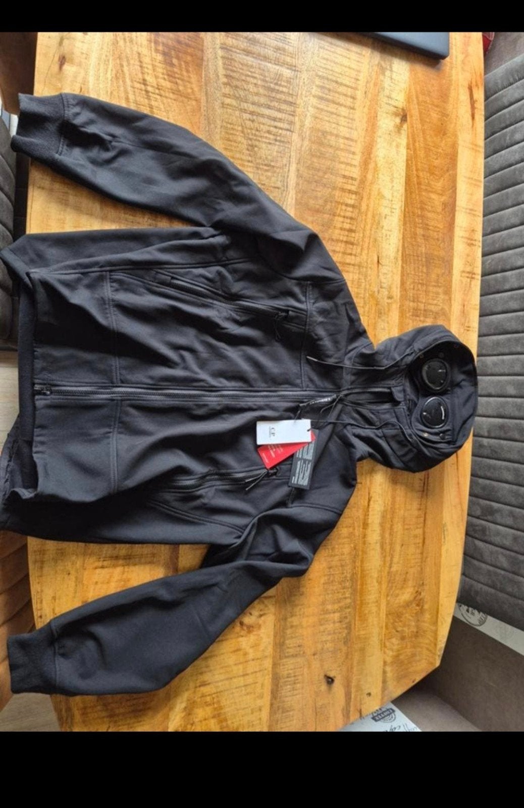 cp company zomerjas, Ophalen of Verzenden, Zo goed als nieuw