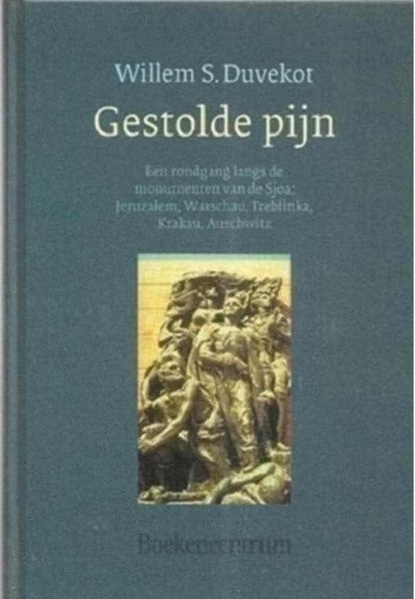 Willem S Duvekot Gestolde pijn (met handtekening), Ophalen of Verzenden, Zo goed als nieuw