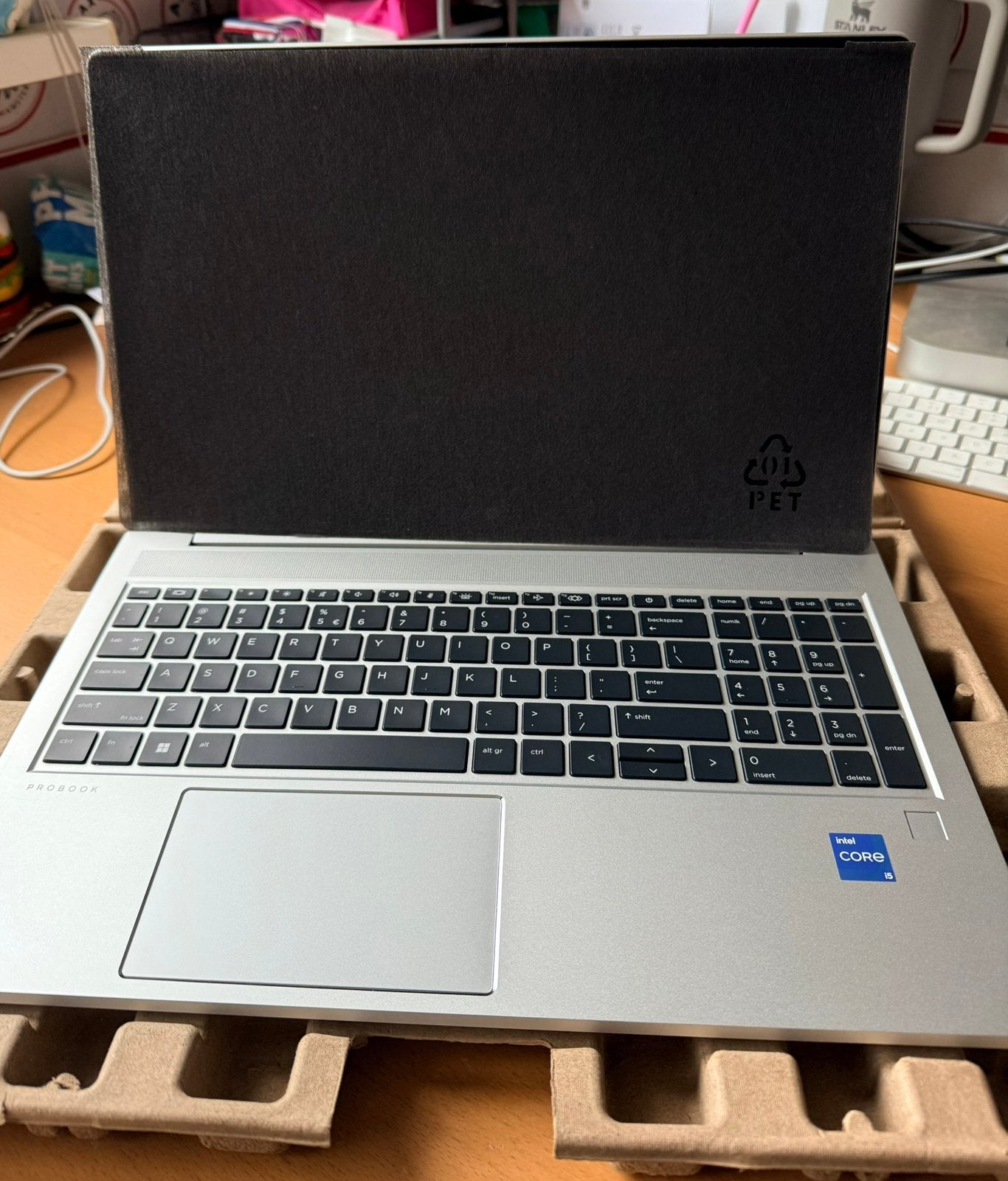 Hp Probook intel core I5, Computers en Software, Windows Laptops, 2 tot 3 Ghz, 8 GB, Nieuw, Ophalen of Verzenden
