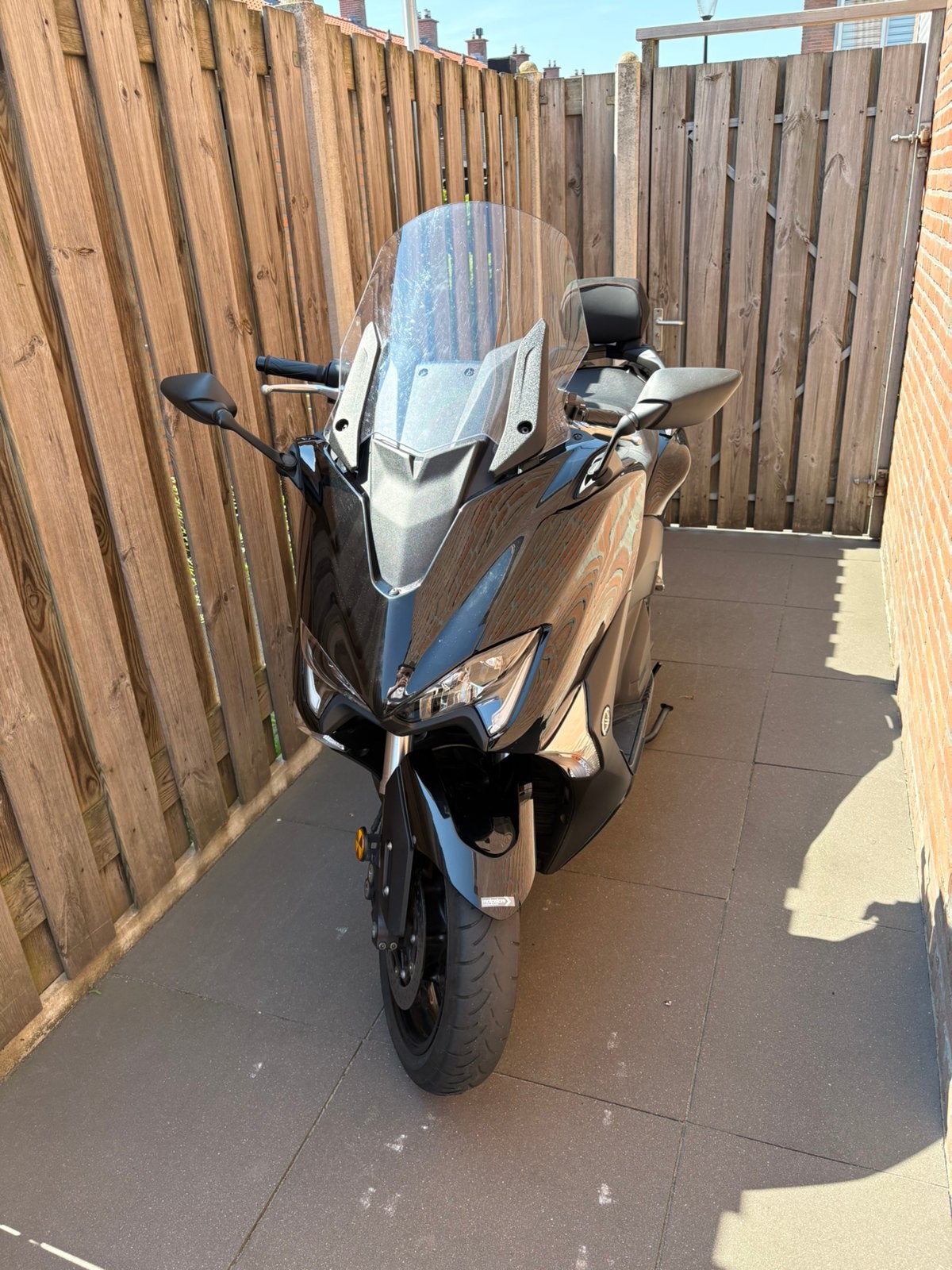 Yamaha Tmax 530 |Alarm|Rugsteun|Keyless|2017|NL|, Motoren, Motoren | Yamaha, Gebruikt, Minimaal motorrijbewijs A2, Automaat, 12 t/m 35 kW