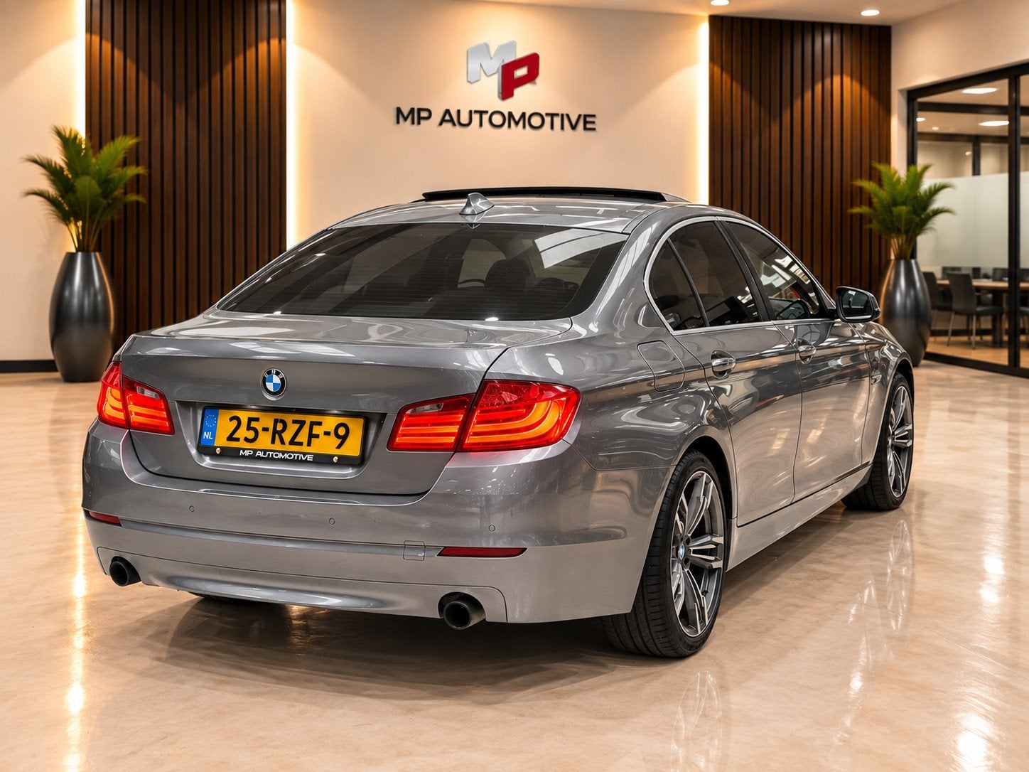 BMW 5-Serie