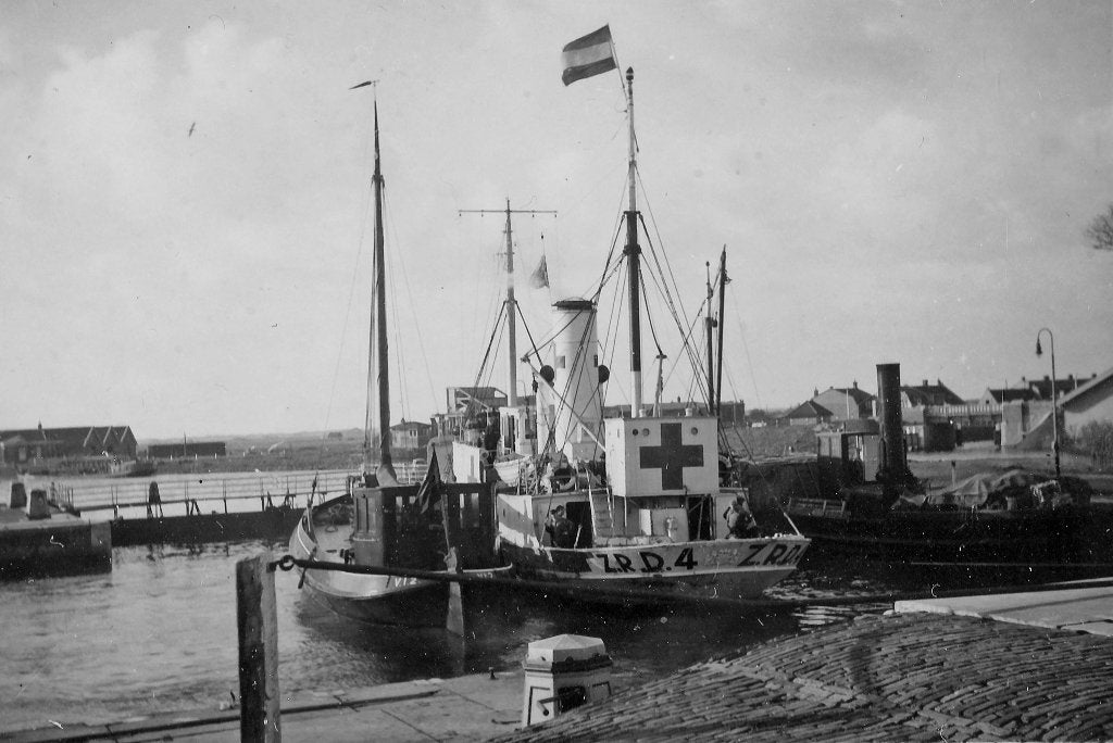 den helder, Foto, Ophalen of Verzenden, Zo goed als nieuw, 1940 tot 1960