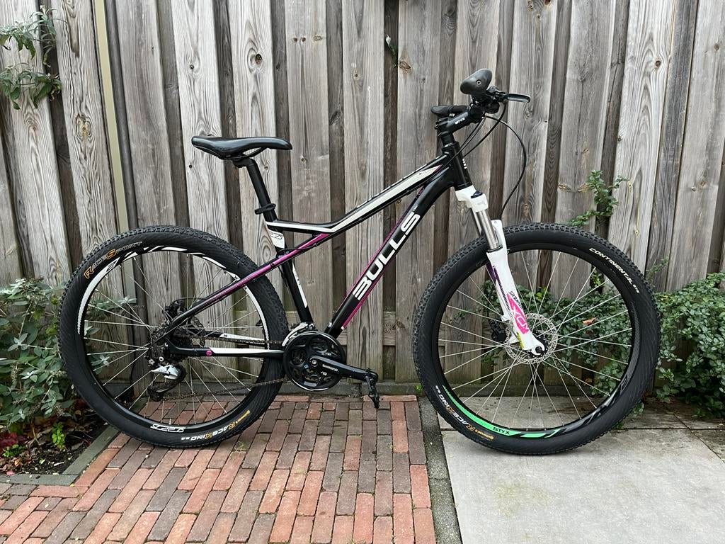 Bulls Zarena 3 27,5/46, Hardtail, Bulls, 45 tot 49 cm, Zo goed als nieuw