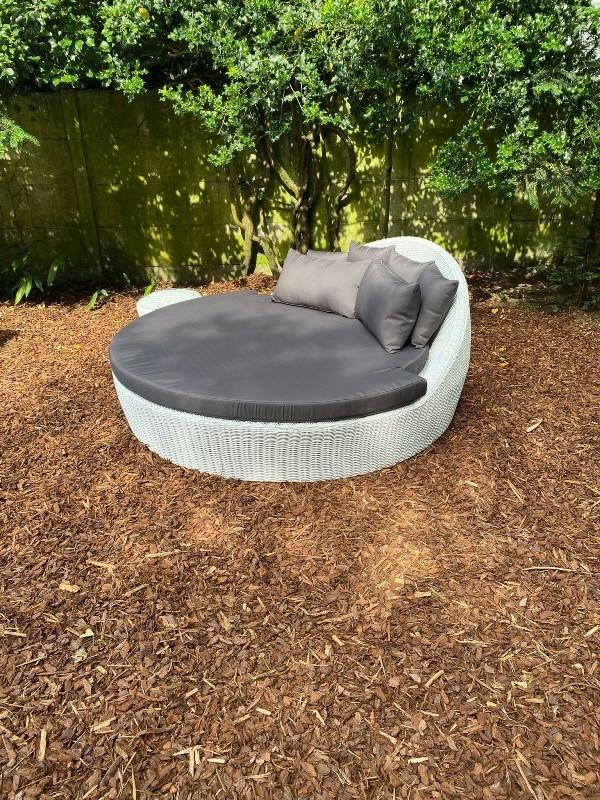 design ligbedden rond xxl, Tuin en Terras, Tuinmeubel-accessoires, Ophalen, Nieuw