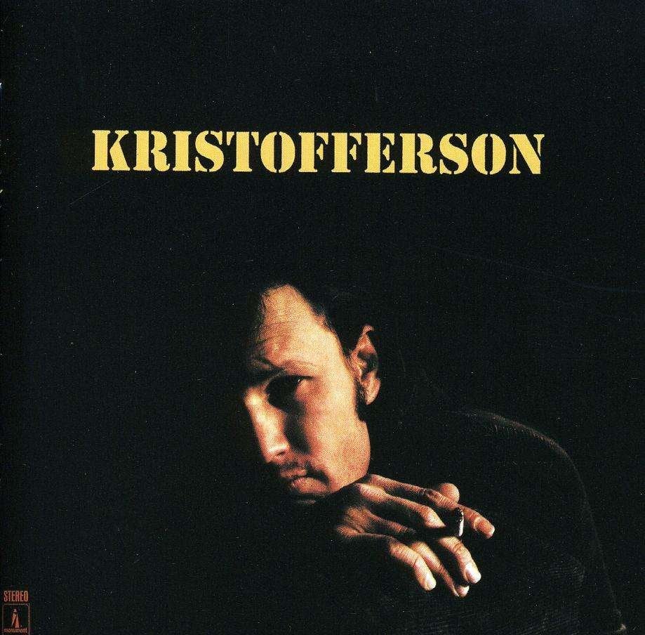 LP Kris Kristofferson - Kristofferson (ORIGINEEL), Cd's en Dvd's, Vinyl | Rock, Ophalen, Singer-songwriter, Originele persing