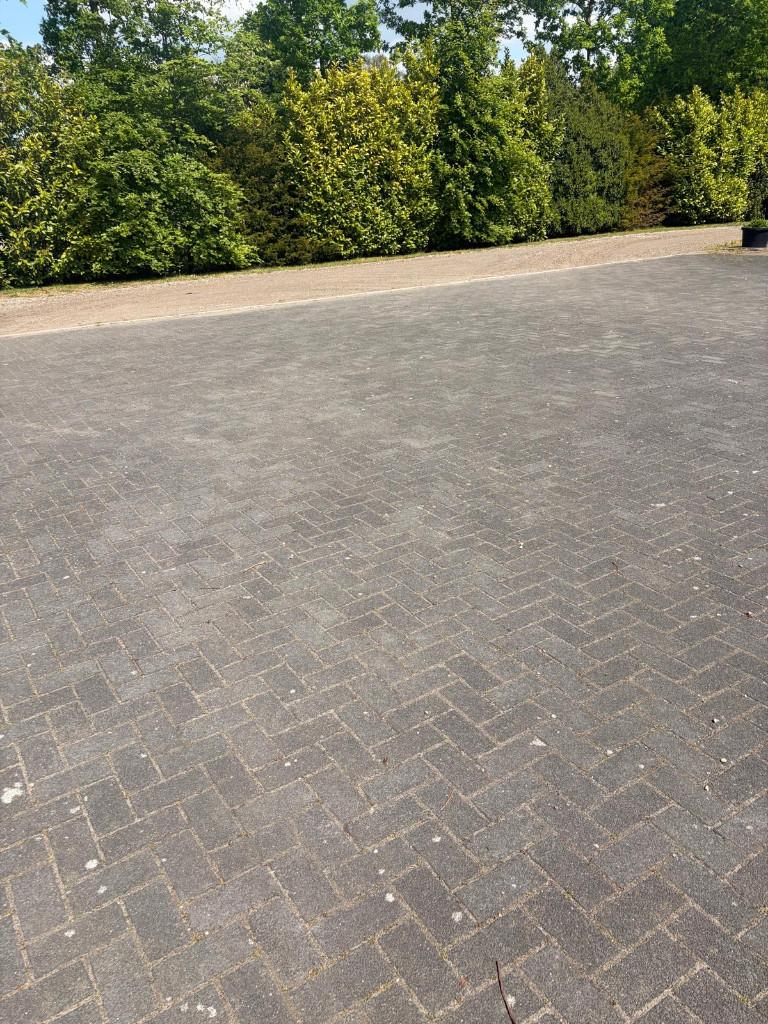 Betonklinkers gebruikt BKK, Tuin en Terras, Ophalen of Verzenden, Gebruikt, Beton, Klinkers