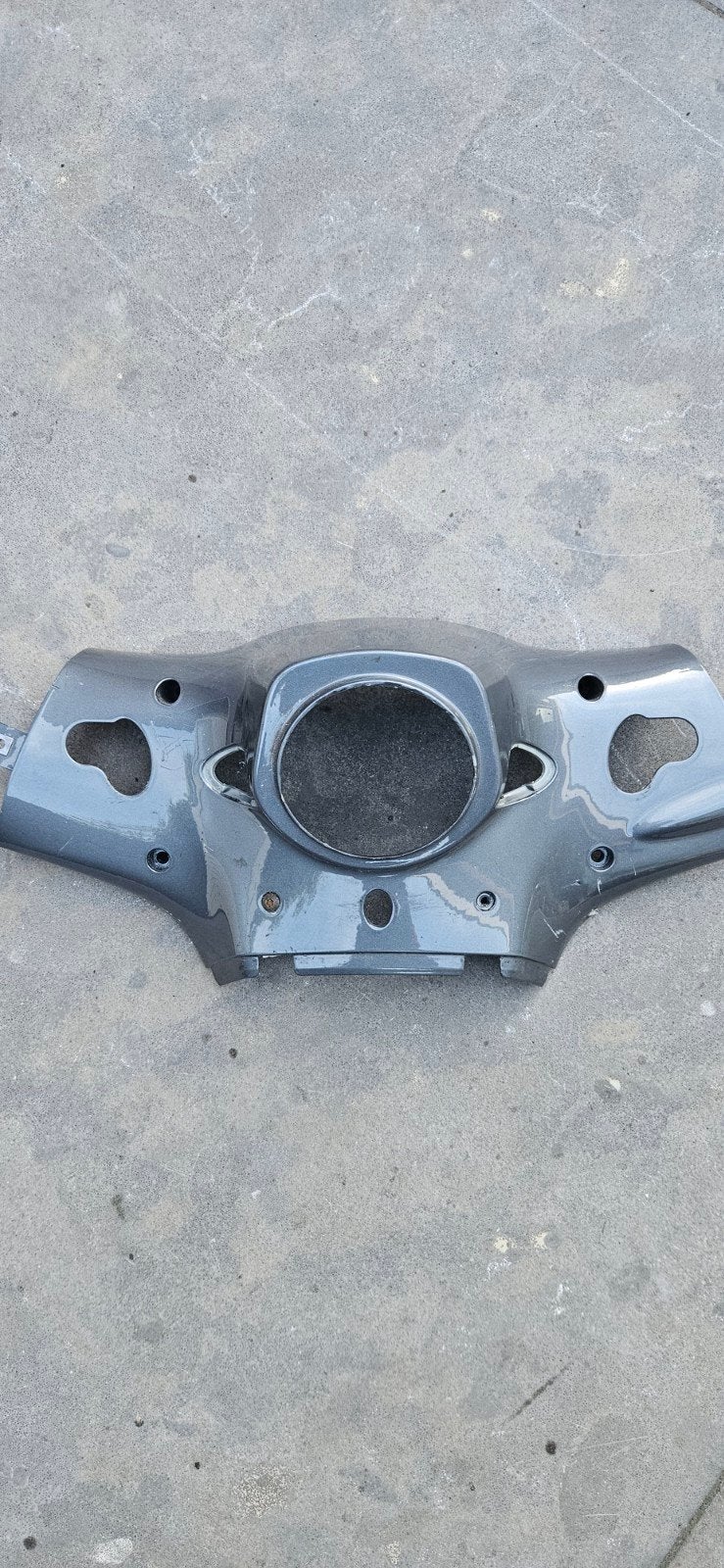 Stuurkap onder vespa sprint, Ophalen of Verzenden, Kap, Vespa