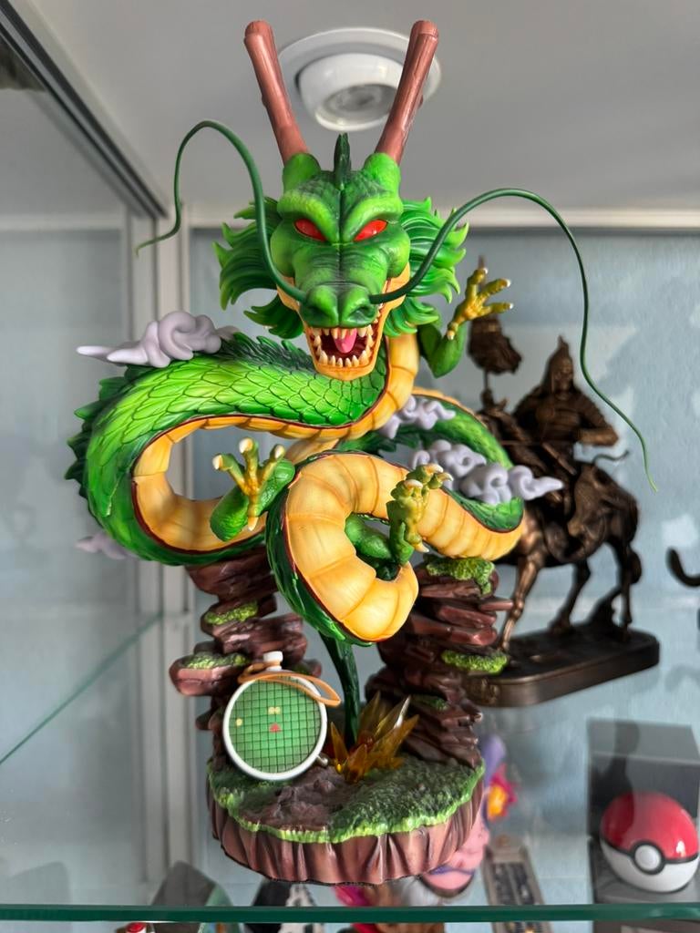 DIM Model Studios Dragonball Z - Shenron, Ophalen of Verzenden, Zo goed als nieuw